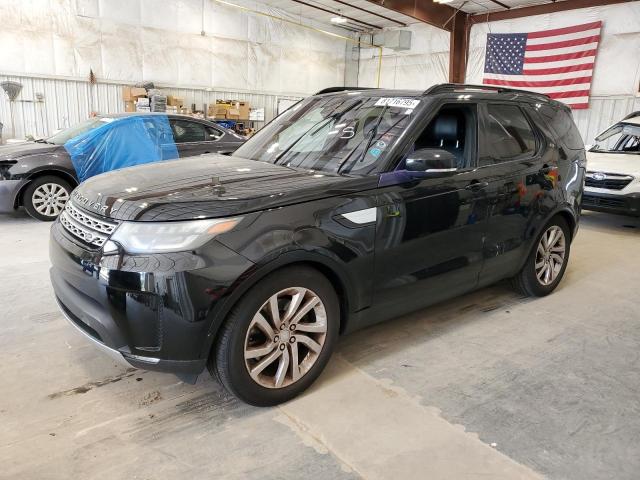  Salvage Land Rover Discovery