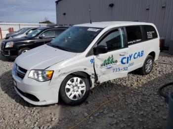  Salvage Dodge Caravan
