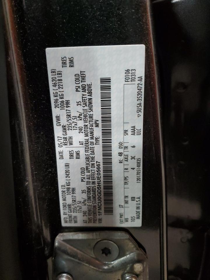 Ford Escape Se Image 6