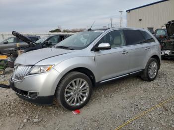  Salvage Lincoln MKX