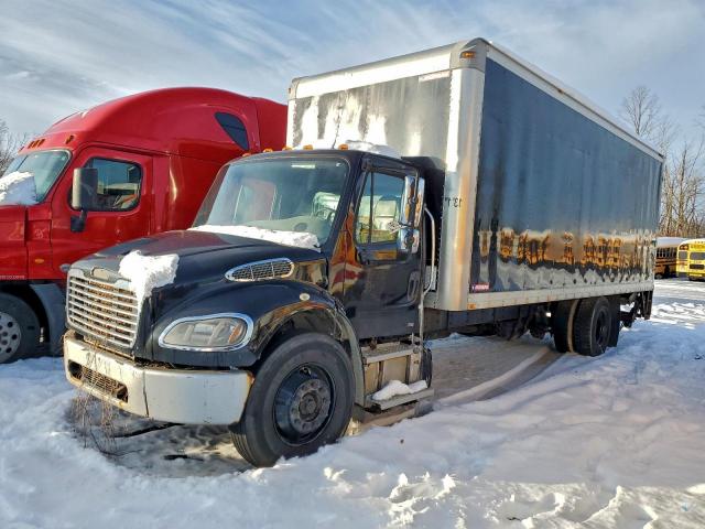  Salvage Freightliner M2