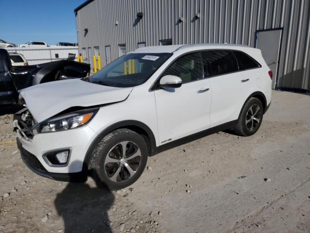  Salvage Kia Sorento