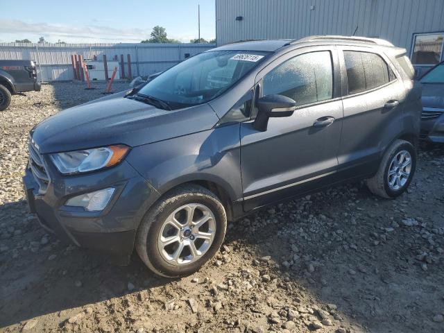  Salvage Ford EcoSport