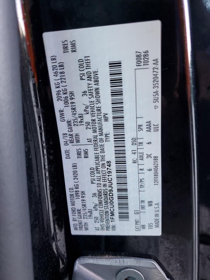 Ford Escape Se Image 7