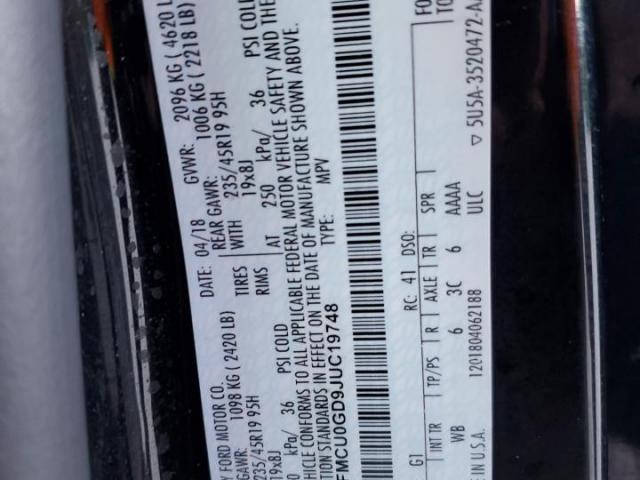 Ford Escape Se Image 7