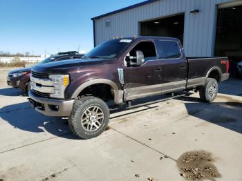  Salvage Ford F-350