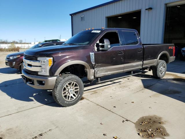  Salvage Ford F-350