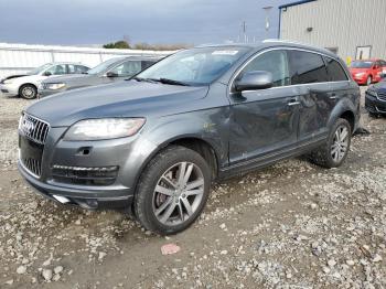  Salvage Audi Q7