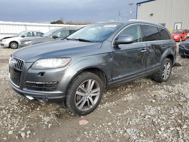  Salvage Audi Q7
