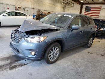  Salvage Mazda Cx