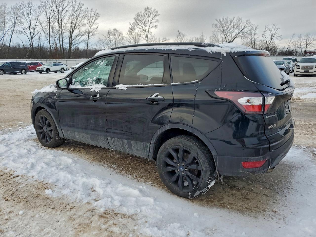 Ford Escape Sel Image 9