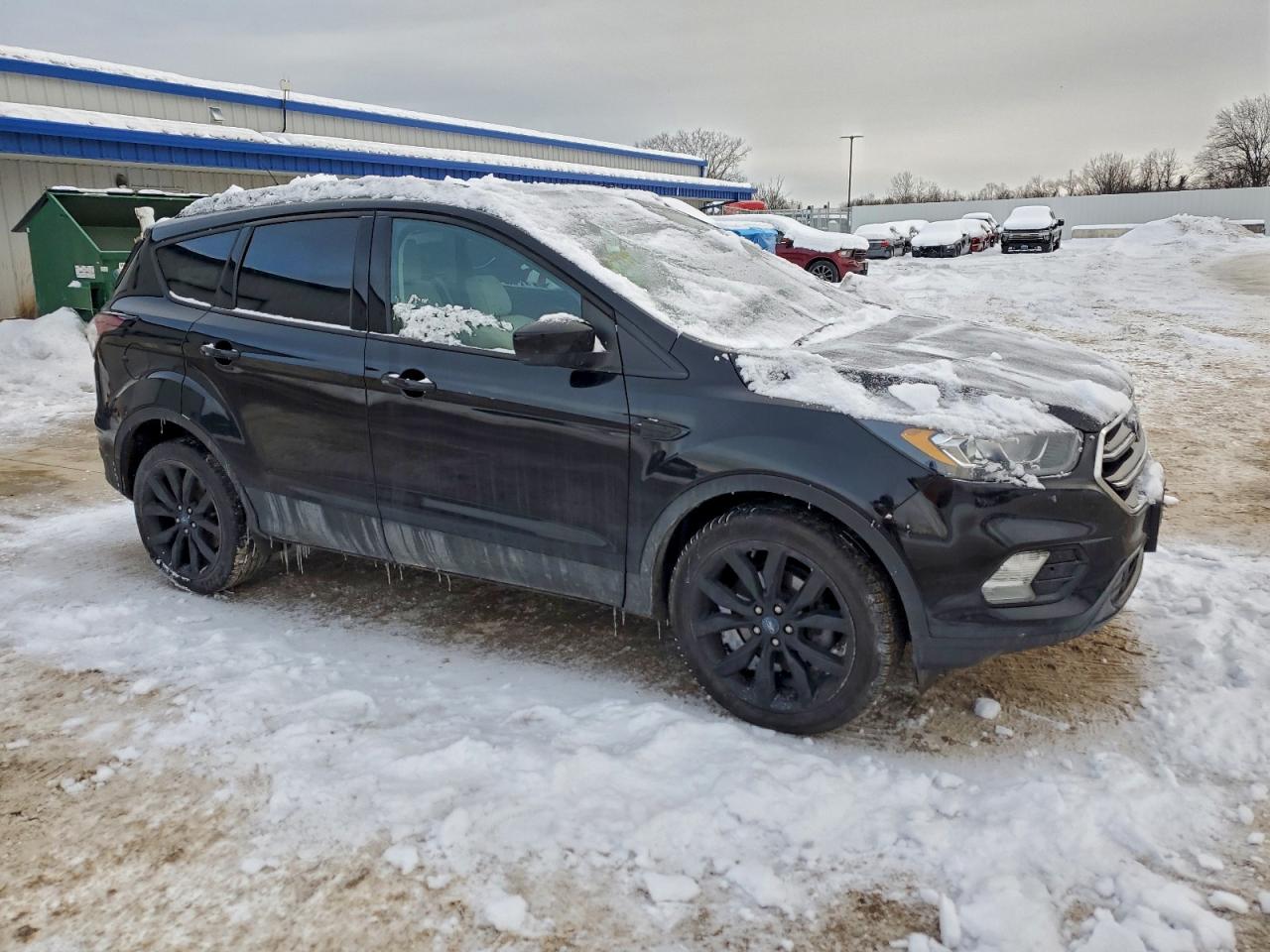 Ford Escape Sel Image 6