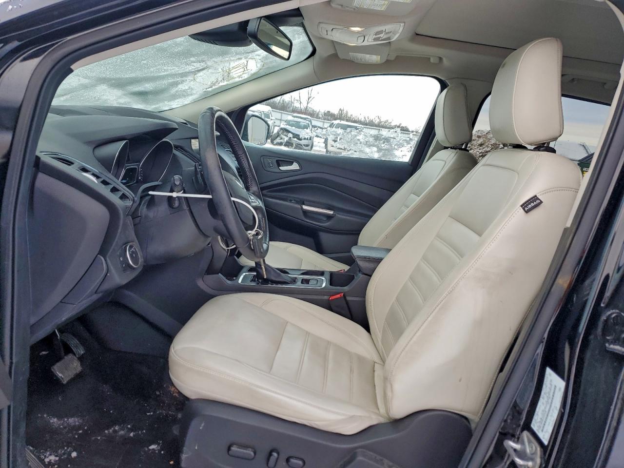 Ford Escape Sel Image 2