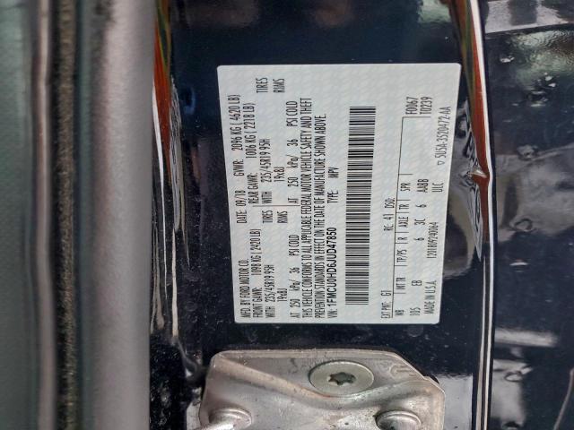 Ford Escape Sel Image 13