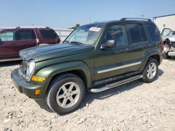  Salvage Jeep Liberty