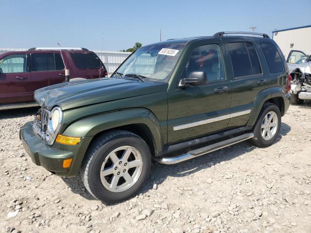  Salvage Jeep Liberty