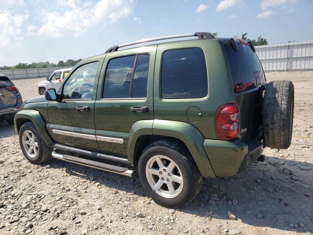 Jeep Liberty Limited Image 10