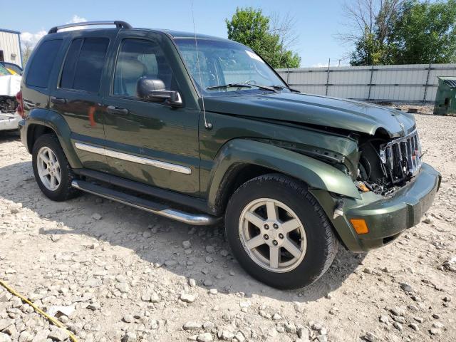 Jeep Liberty Limited Image 3