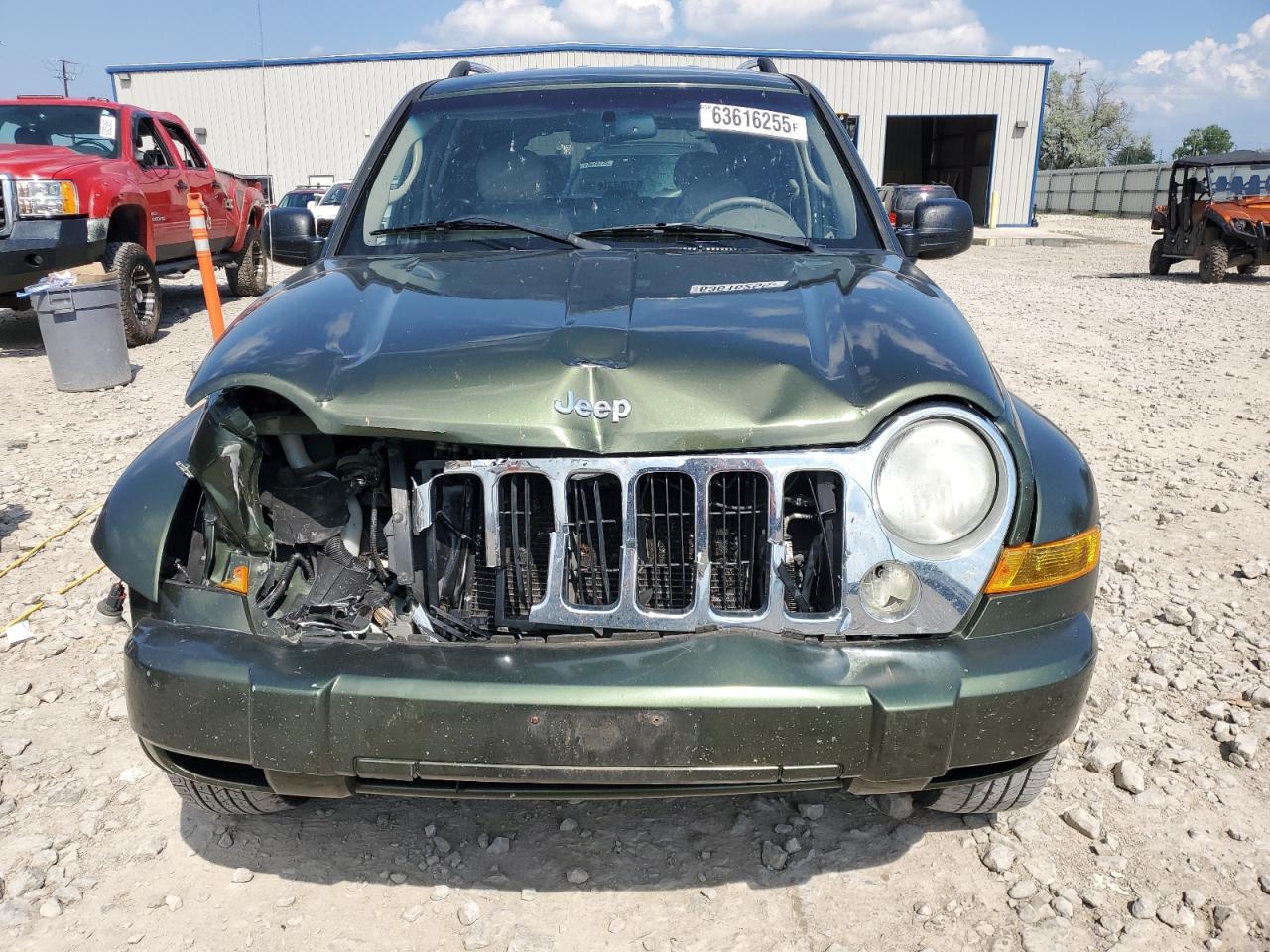 Jeep Liberty Limited Image 6