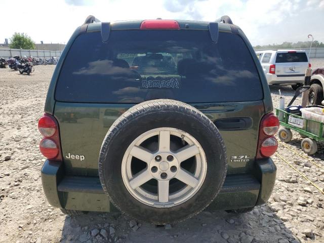 Jeep Liberty Limited Image 8