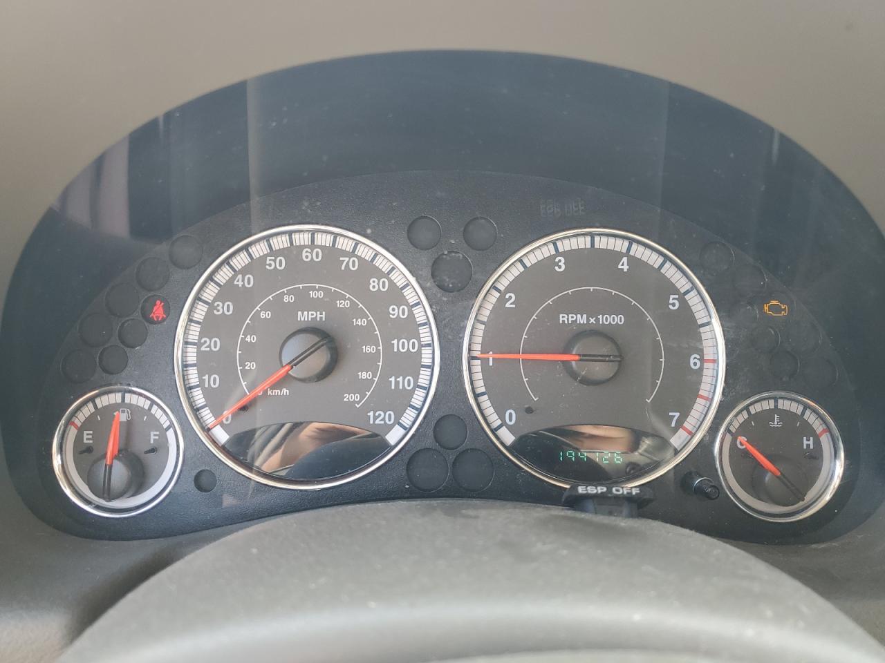 Jeep Liberty Limited Image 7