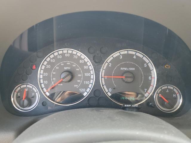 Jeep Liberty Limited Image 7