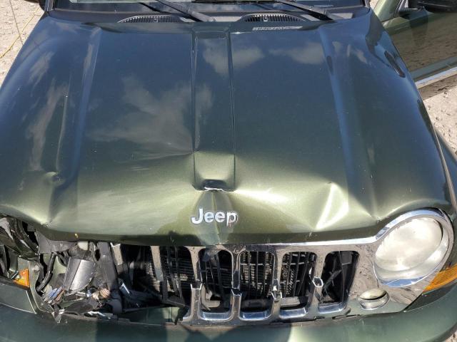 Jeep Liberty Limited Image 11