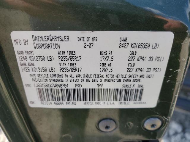 Jeep Liberty Limited Image 12