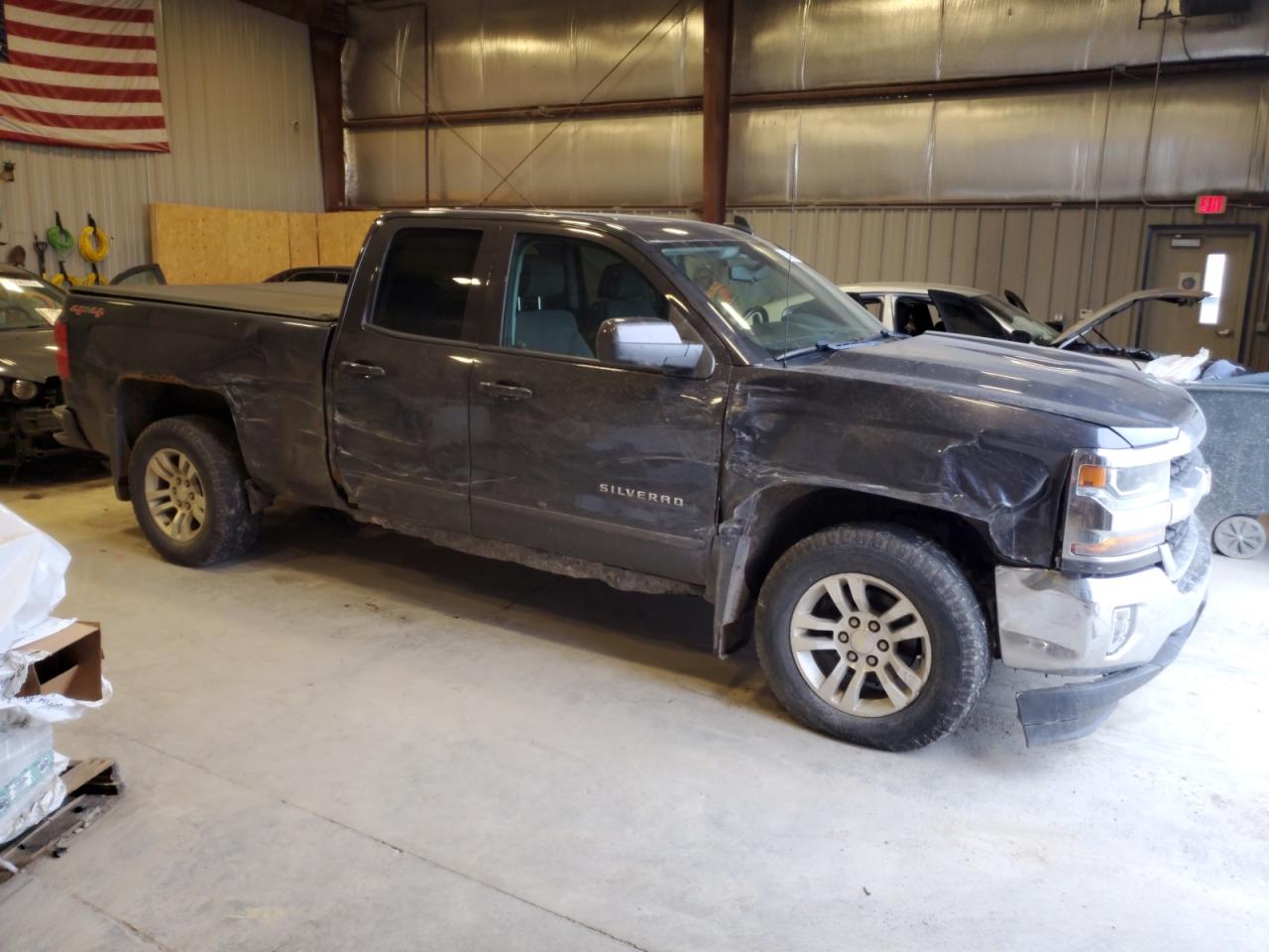 Chevrolet Silverado K1500 Lt Image 5