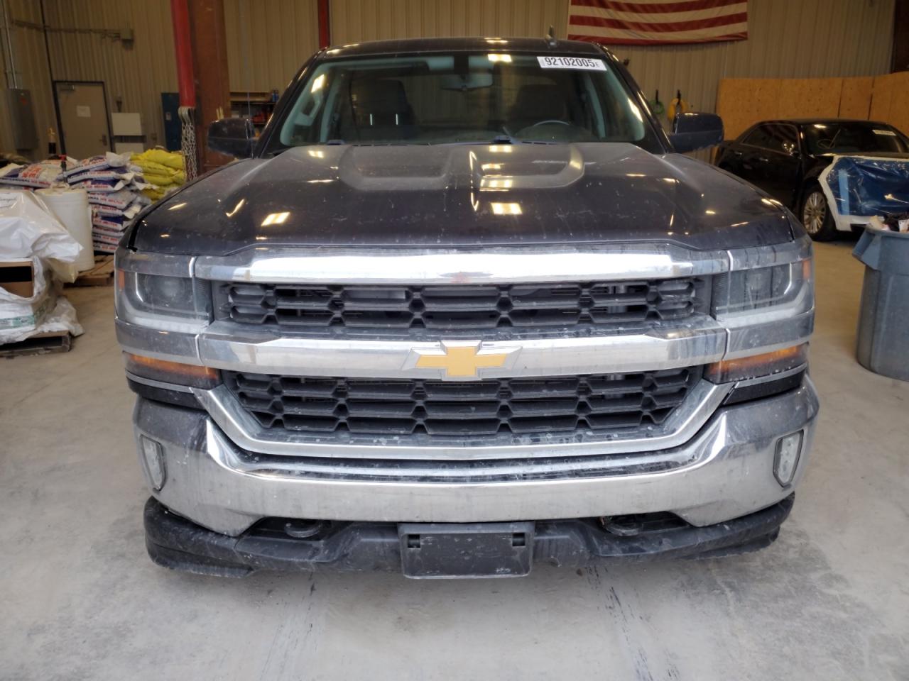 Chevrolet Silverado K1500 Lt Image 6