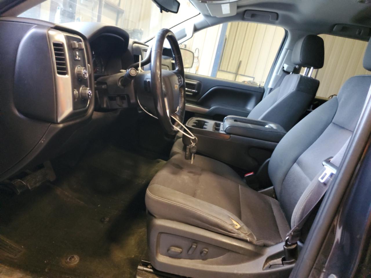 Chevrolet Silverado K1500 Lt Image 9