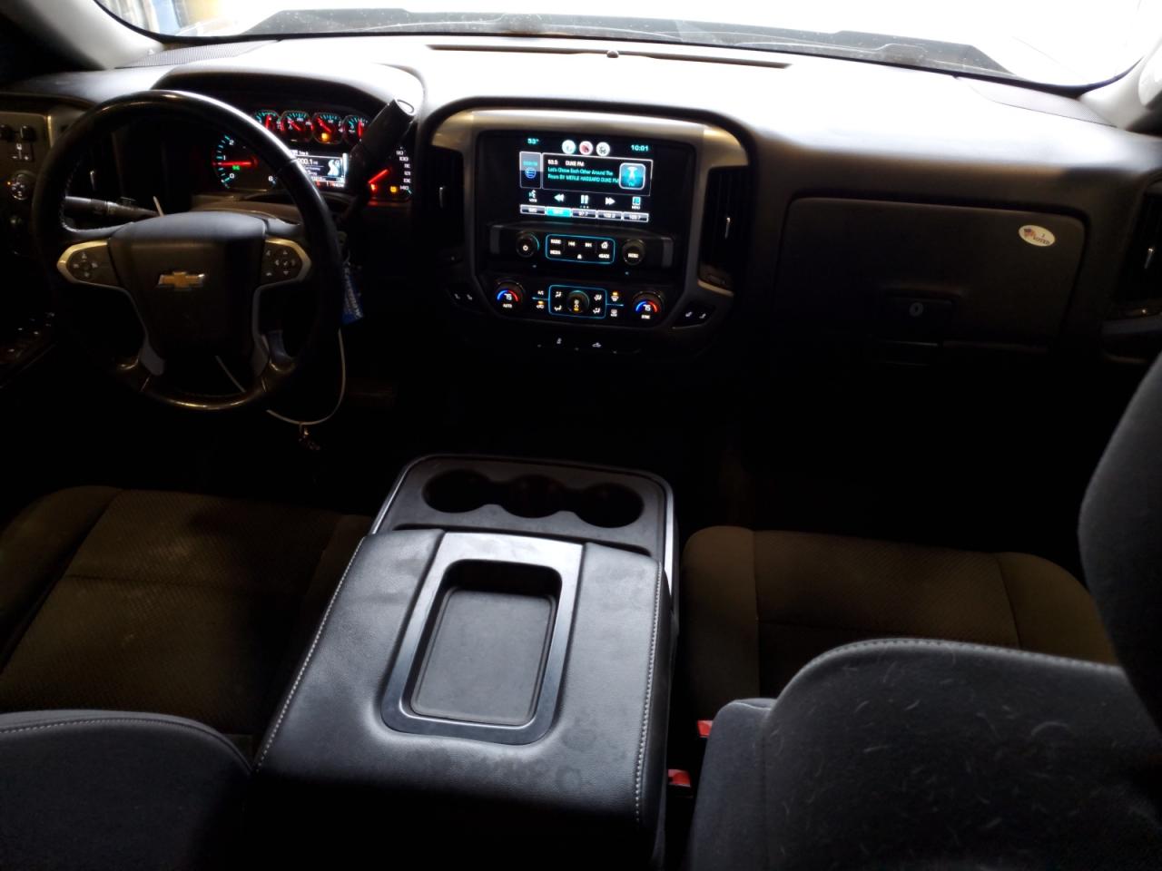 Chevrolet Silverado K1500 Lt Image 7