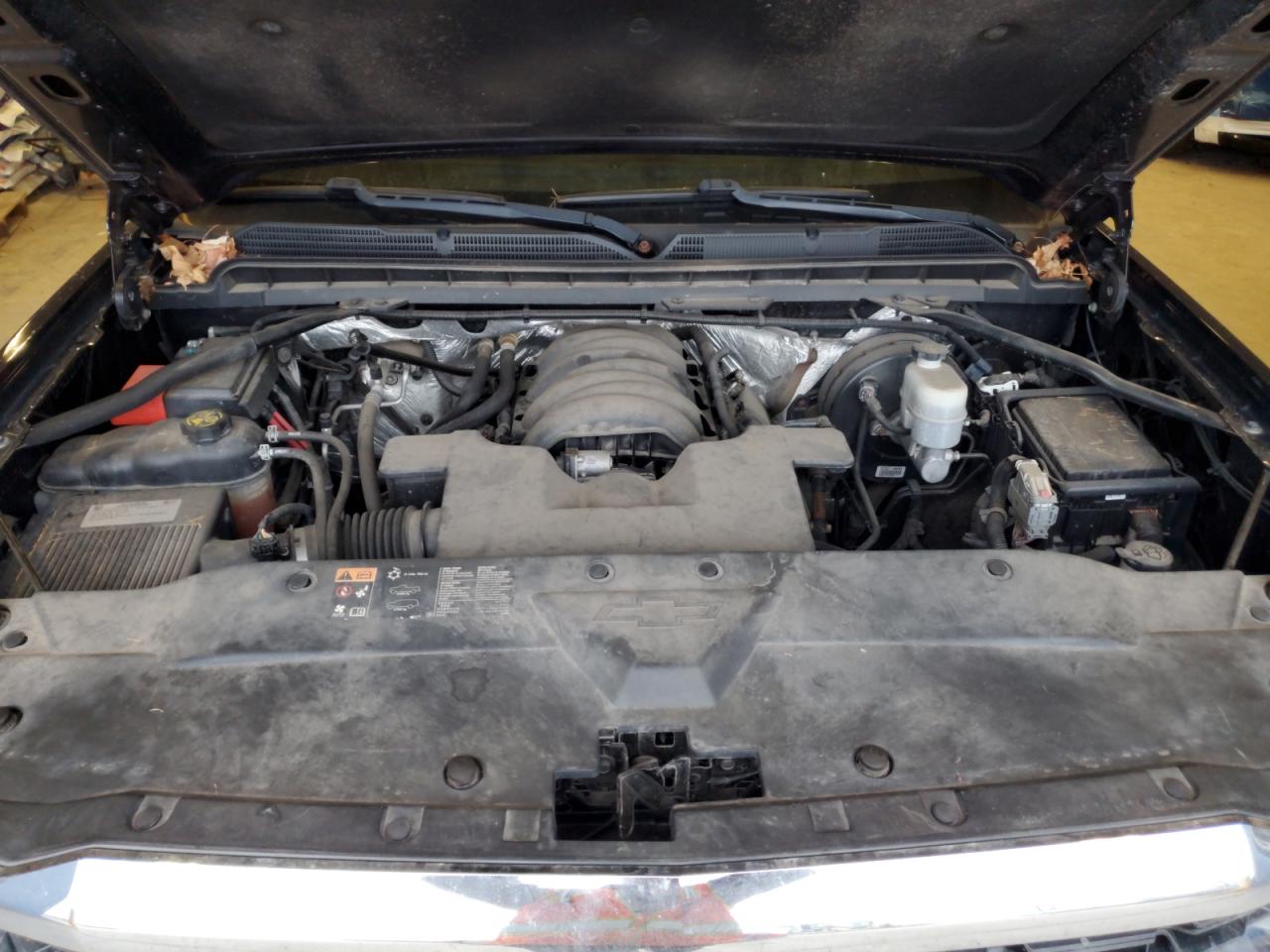 Chevrolet Silverado K1500 Lt Image 11