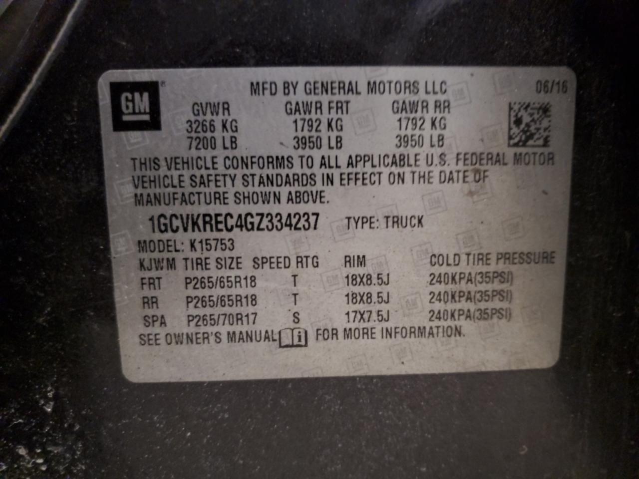 Chevrolet Silverado K1500 Lt Image 2