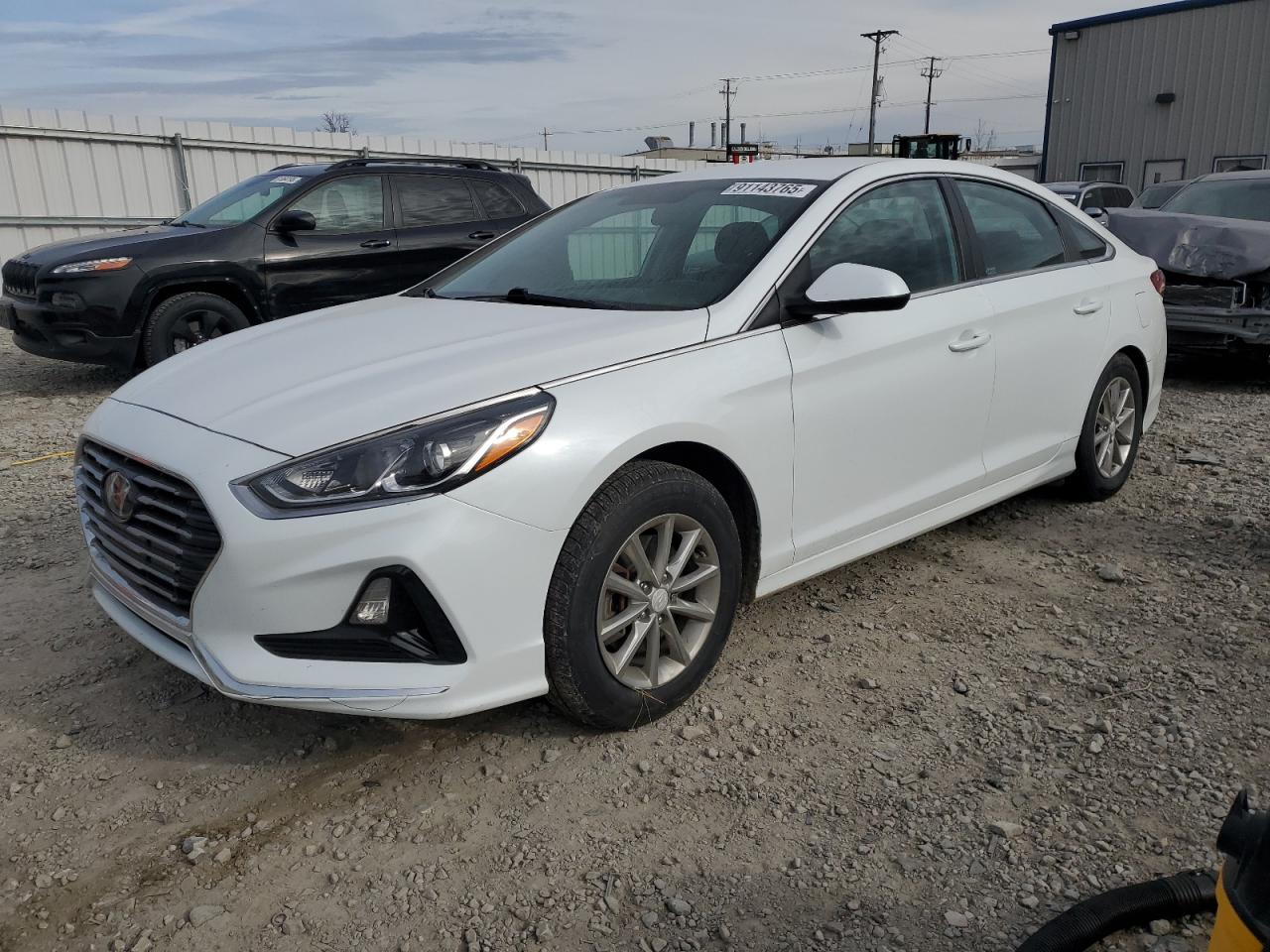 Hyundai SONATA Se Image 1