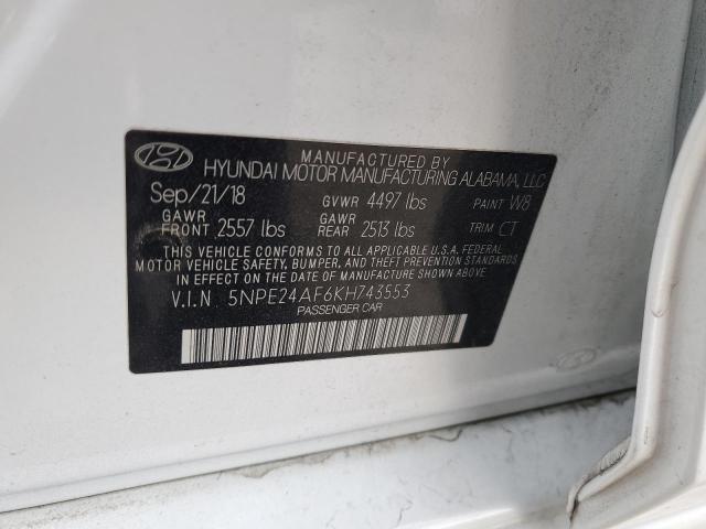 Hyundai SONATA Se Image 12