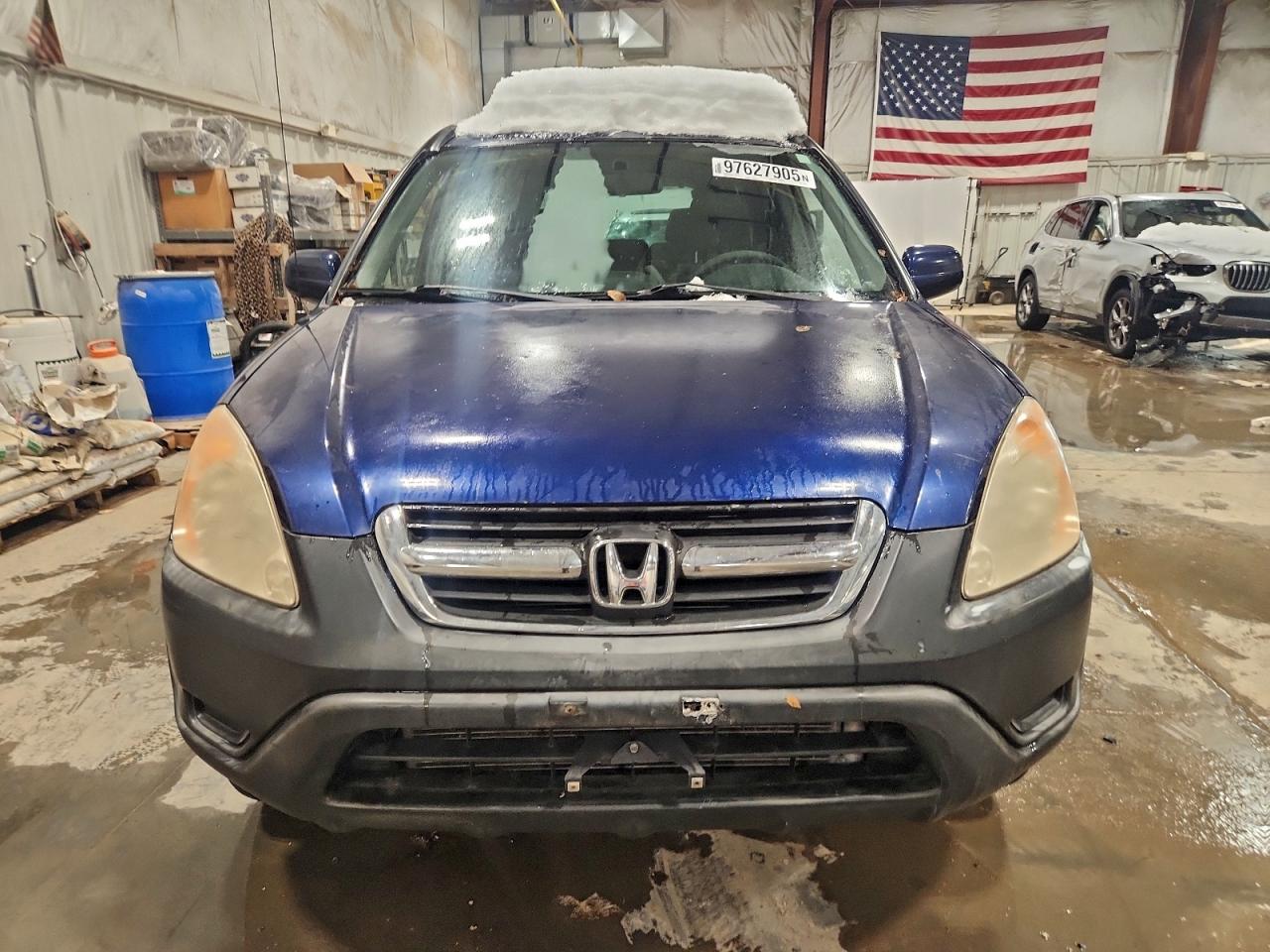 Honda Crv Ex Image 9