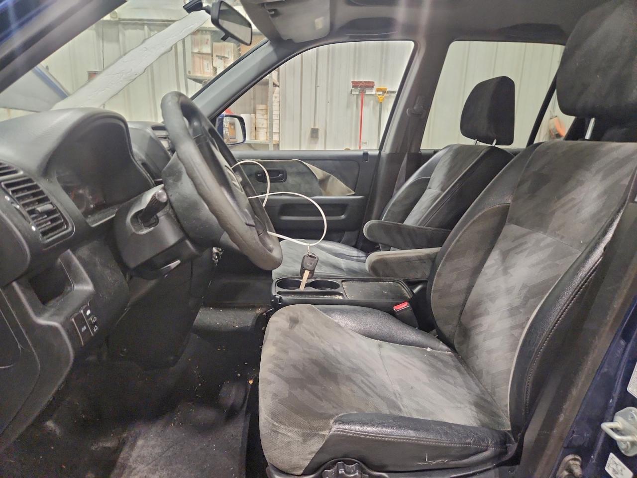 Honda Crv Ex Image 10