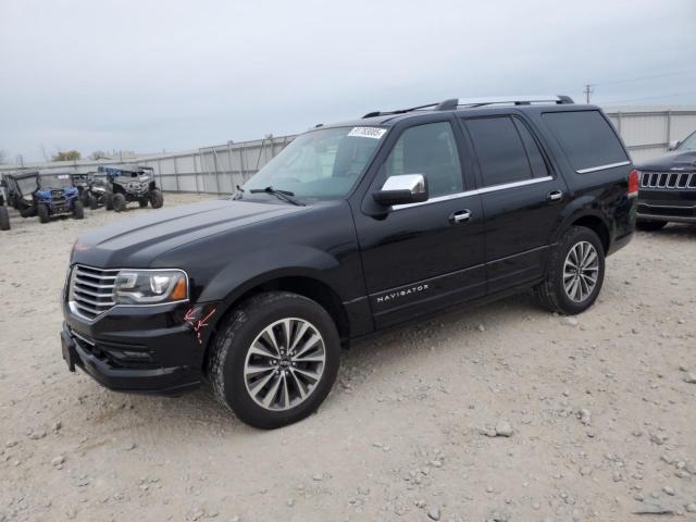  Salvage Lincoln Navigator