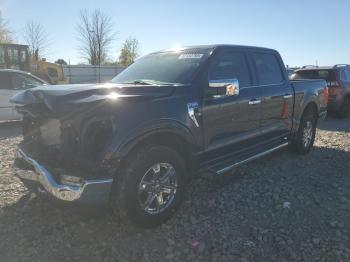  Salvage Ford F-150