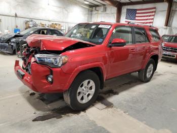  Salvage Toyota 4Runner