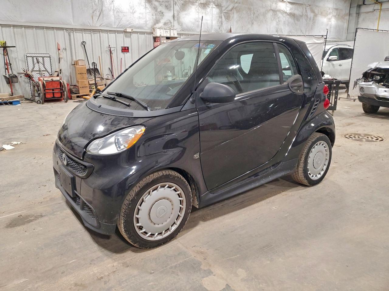 Smart fortwo Pure Image 1