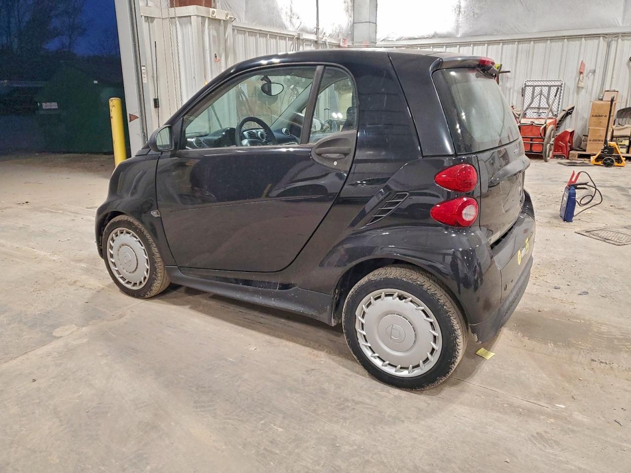 Smart fortwo Pure Image 2