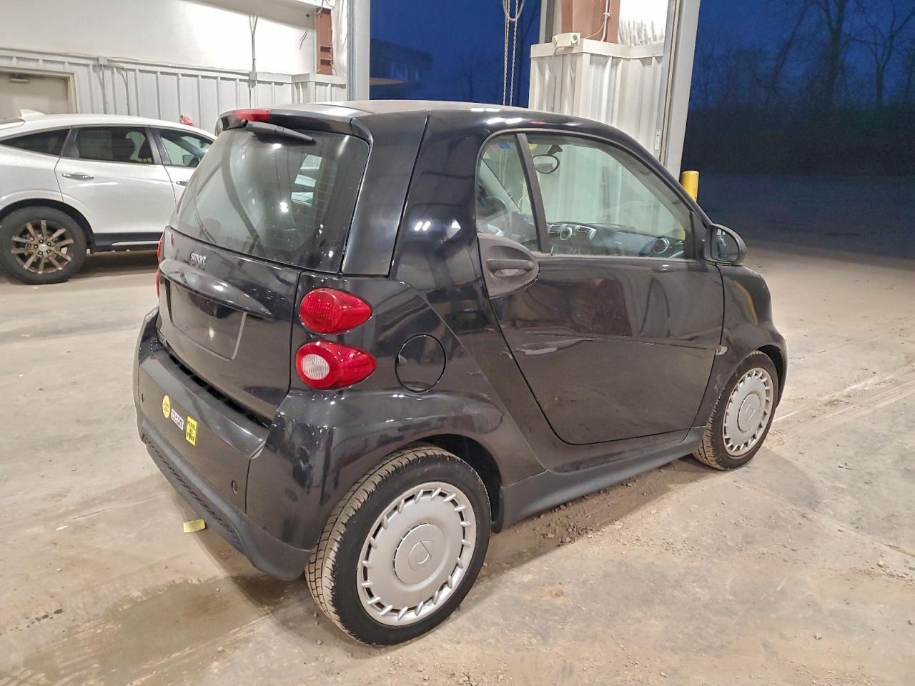Smart fortwo Pure Image 4