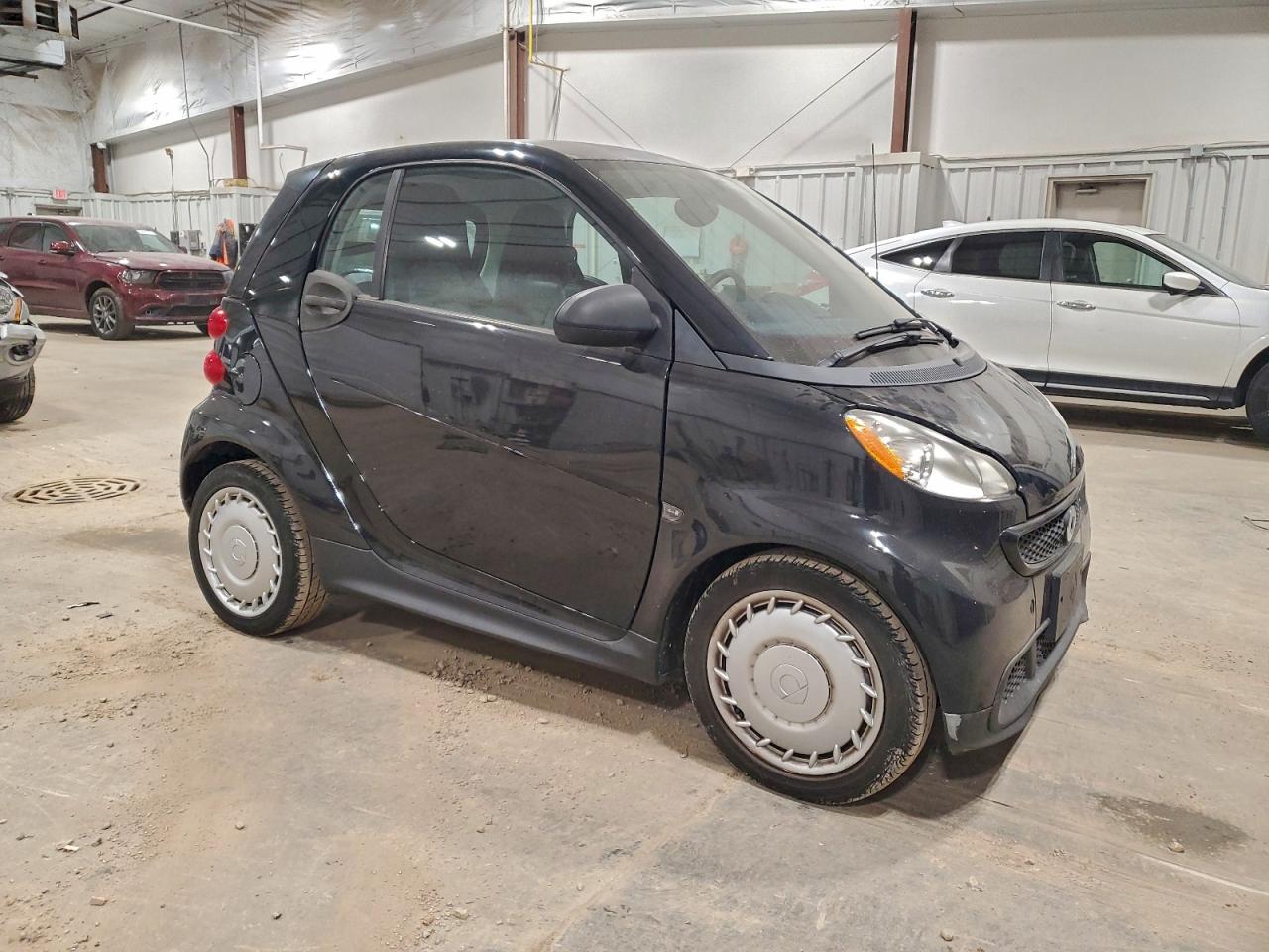 Smart fortwo Pure Image 5