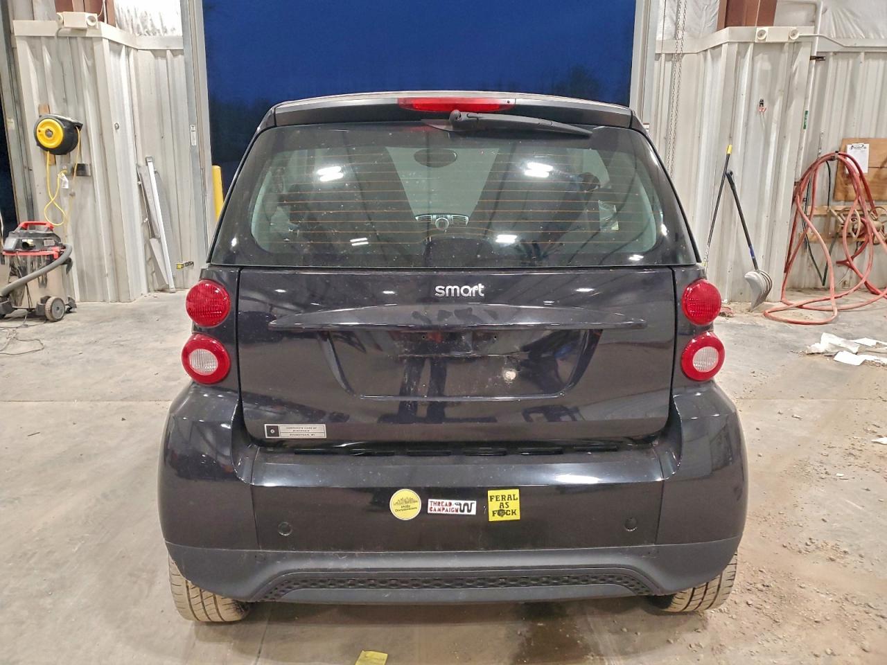 Smart fortwo Pure Image 3