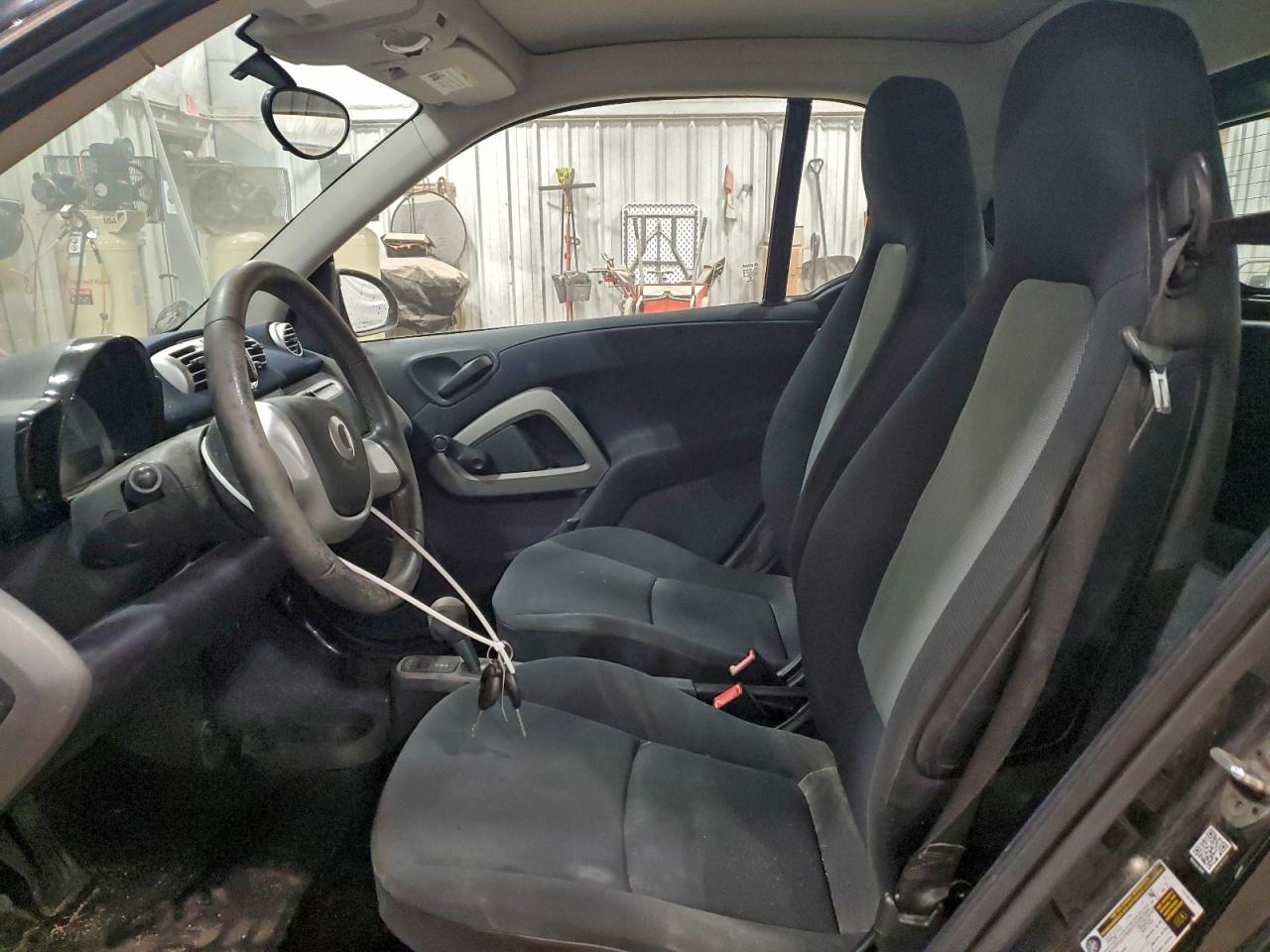 Smart fortwo Pure Image 12