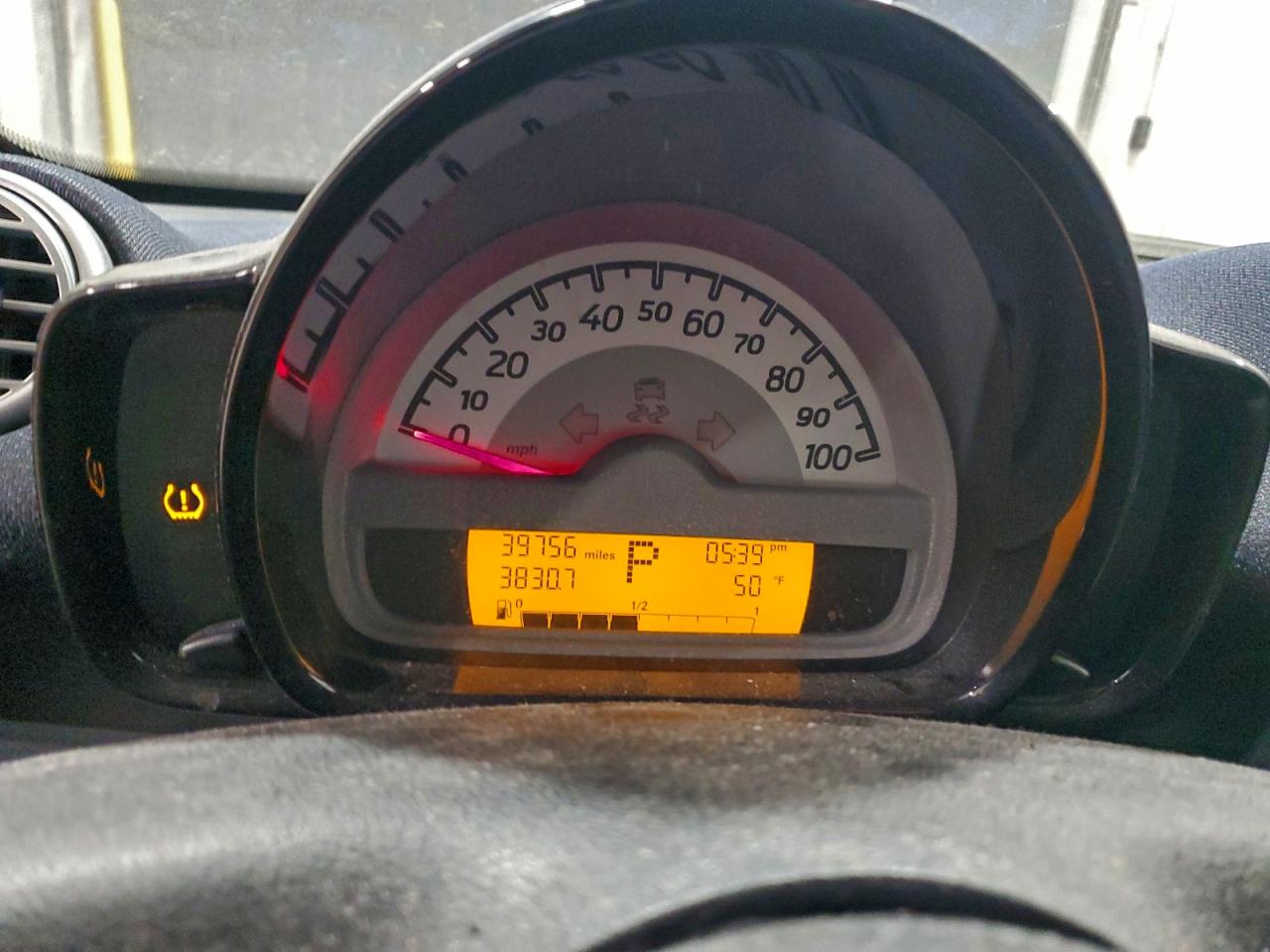 Smart fortwo Pure Image 9