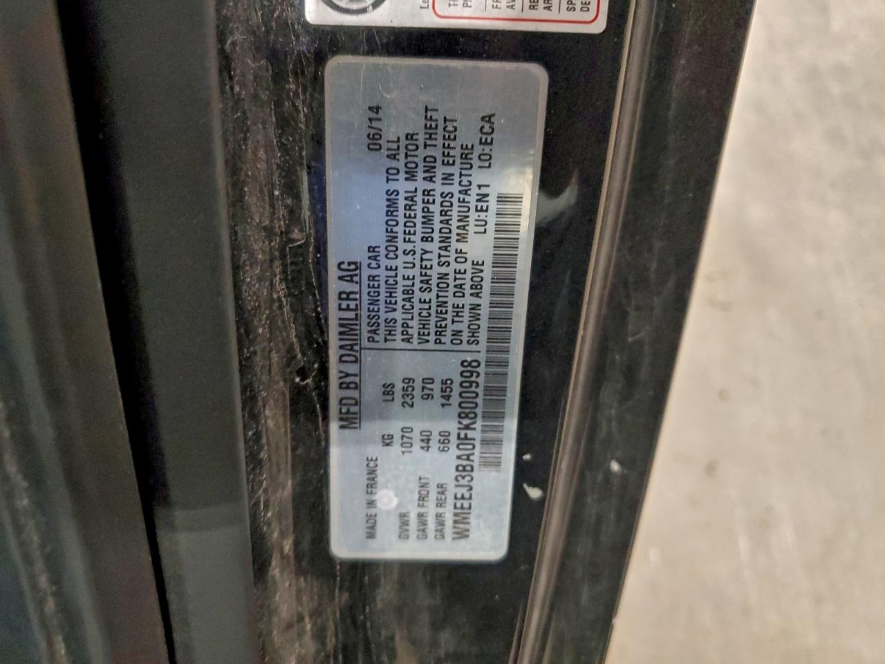 Smart fortwo Pure Image 8