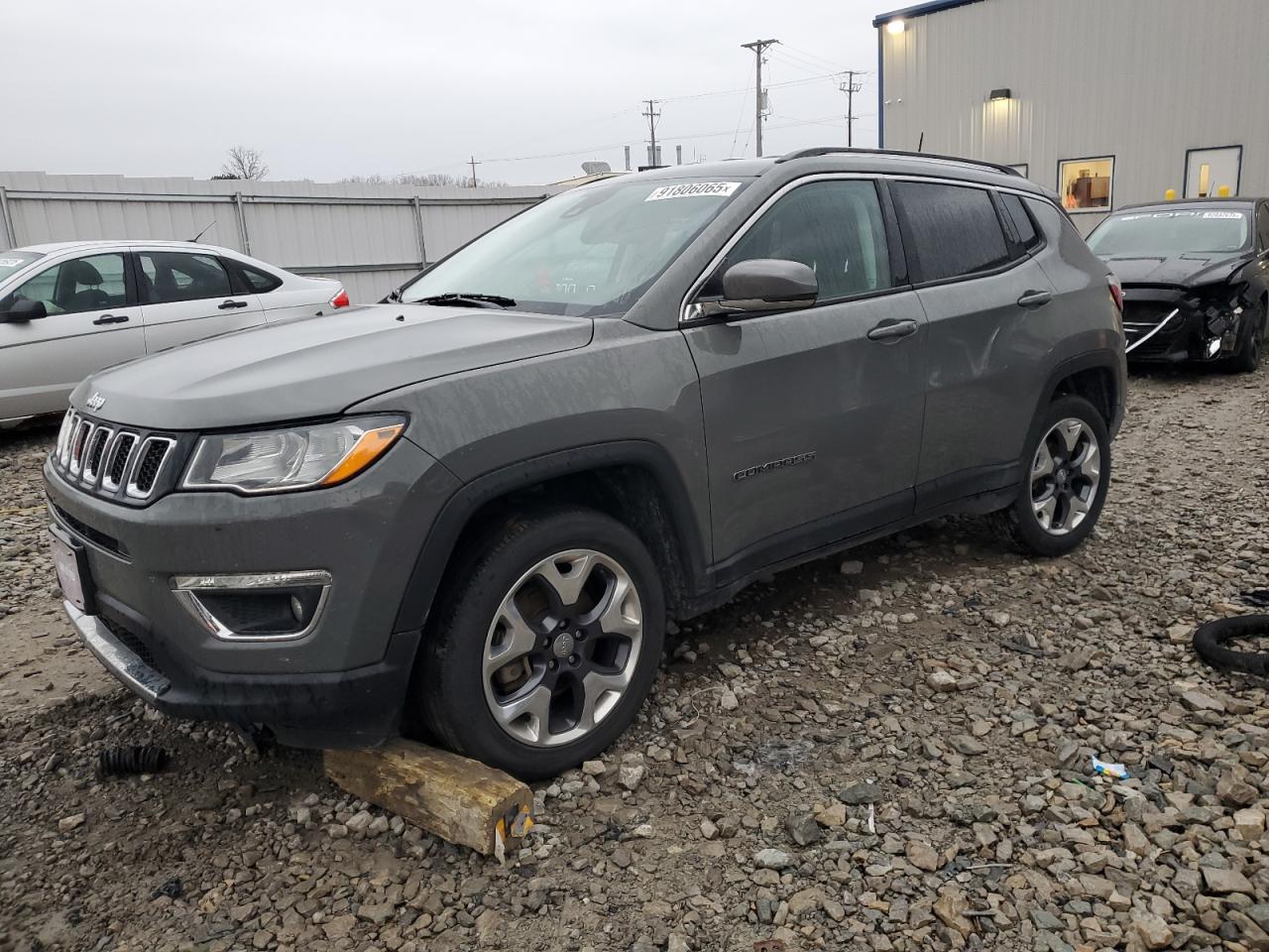Jeep Compass Limited Image 1